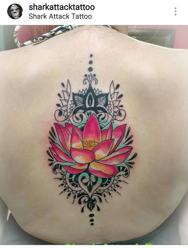 Explore tattoo ideas for kids, creative tattoo ideas in Port Aransas, available at SHARK ATTACK TATTOO