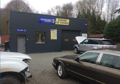 GARAGE PREMIER - GARAGE DE FROHEN à Frohen-sur-Authie