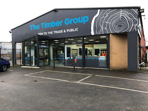 The Timber Group | Timber Merchant | Poole