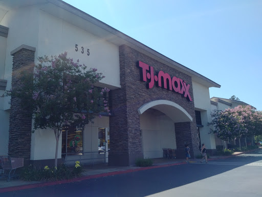 Department Store «T.J. Maxx», reviews and photos, 535 Grand Ave, Walnut, CA 91792, USA