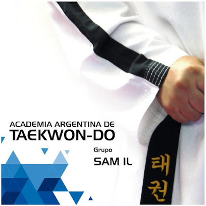 Academia Argentina de Taekwon-Do grupo Sam IL- Sede Banfield