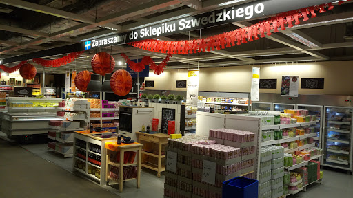 Sklepik Szwedzki IKEA Targówek