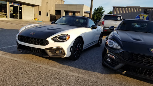 Car Dealer «FIAT of Winter Haven», reviews and photos, 190 Ave K SW, Winter Haven, FL 33880, USA