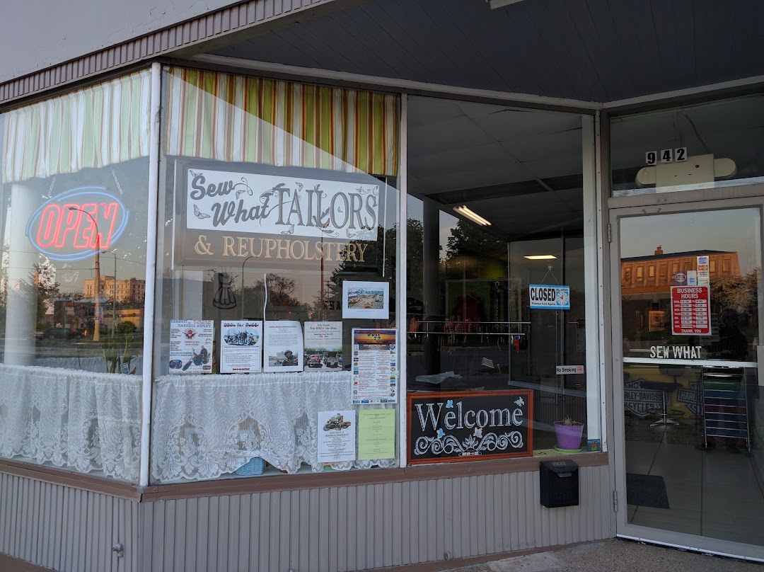 Sew What Tailor Shop