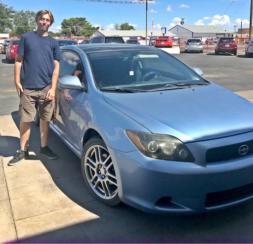 Used Car Dealer «Freedom Auto Sales», reviews and photos, 2480 E Northern Ave, Kingman, AZ 86409, USA