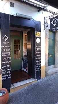 Petisqueira Migas em Portalegre menu n° 2