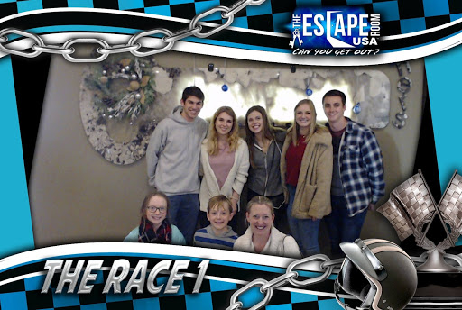 Tourist Attraction «The Escape Room Fishers», reviews and photos, 8890 E 116th St #210, Fishers, IN 46038, USA