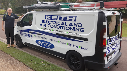 Keith Electrical and Air Conditioning