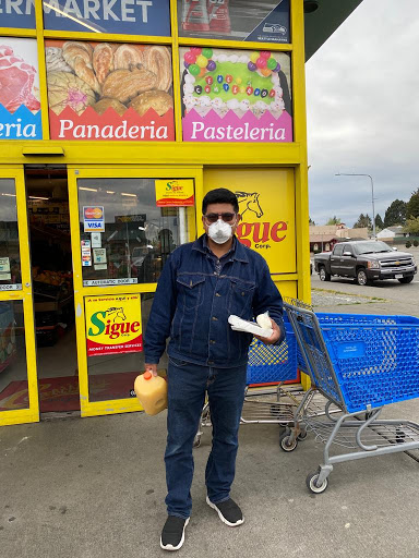 Supermarket «Castillo Supermarkets», reviews and photos, 10426 16th Ave SW, Seattle, WA 98146, USA