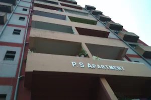 P.S Apartment image