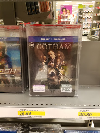 Department Store «Target», reviews and photos, 700 Barnes Dr, San Marcos, TX 78666, USA