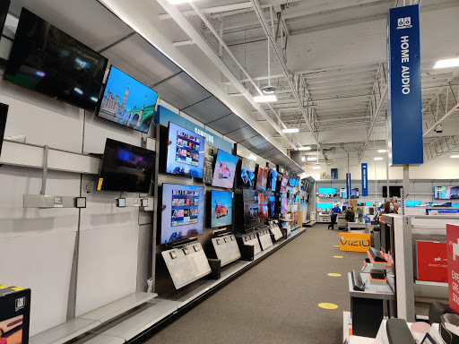 Electronics Store «Best Buy», reviews and photos, 625 Black Lake Blvd SW #200, Olympia, WA 98502, USA
