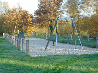 Parc de Saint-Jacques à Saint-Jacques-de-la-Lande