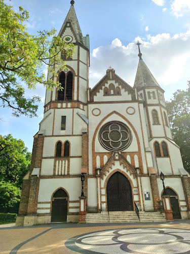 Tatabányai Óvárosi Szent István-templom