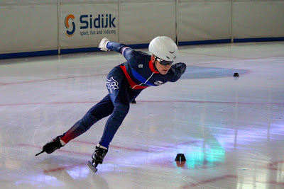 ASMB Vitesse - Belfort Short Track à Essert
