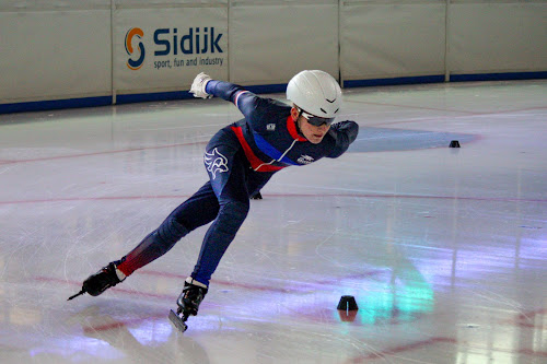 ASMB Vitesse - Belfort Short Track à Essert