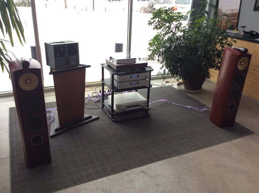 Home Audio Store «HiFi Sound», reviews and photos, 825 Glenwood Ave, Minneapolis, MN 55405, USA