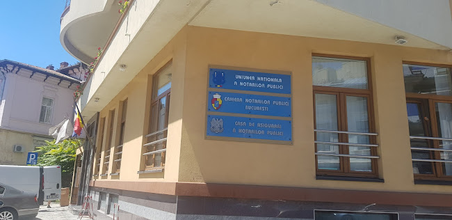Uniunea Națională a Notarilor Publici din România - <nil>
