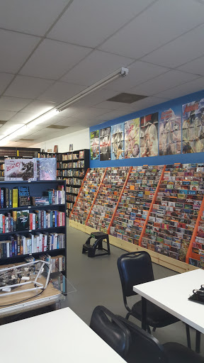 Comic Book Store «Pieces & Pages», reviews and photos, 31155 Plymouth Rd, Livonia, MI 48150, USA