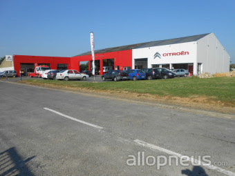 GARAGE DE LA CHAMPAGNE Citroen à Bernay-Neuvy-en-Champagne
