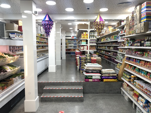 KOHINOOR GbR Indian grocery store