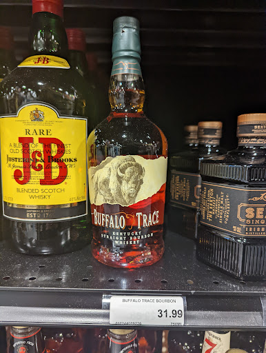 Liquor Store «Fine Wines & Liquors», reviews and photos, 300 NJ-18, East Brunswick, NJ 08816, USA