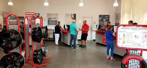 Tire Shop «Discount Tire Store - San Antonio, TX», reviews and photos, 1755 SW Loop 410, San Antonio, TX 78227, USA