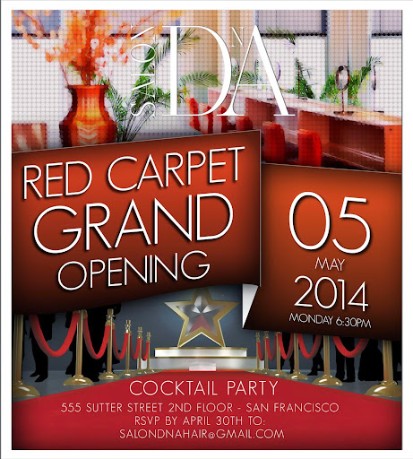 Beauty Salon «Salon DnA Hair and SPA - San Francisco», reviews and photos, 555 Sutter St #200, San Francisco, CA 94102, USA