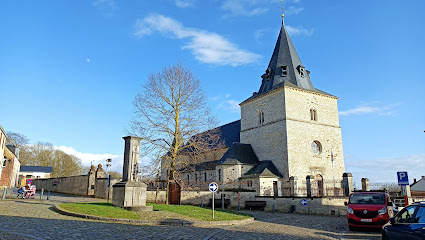 Eglise Saint-Martin de Tourinnes