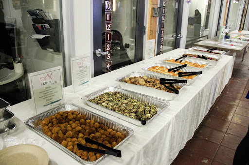 Caterer «Pinx», reviews and photos, 2323 Broadway, Oakland, CA 94612, USA