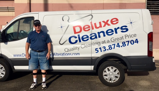 Dry Cleaner «Deluxe Dry Cleaners», reviews and photos, 4974 Union Center Pavillion Dr, West Chester Township, OH 45069, USA