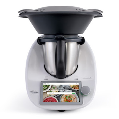Thermomix Vorwerk - Agence Troyes à Lavau