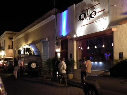 Onno's Zona Colonial Bar & Restaurant