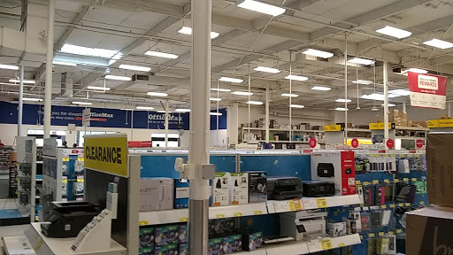 Office Supply Store «OfficeMax», reviews and photos, 4733 Quail Lakes Dr, Stockton, CA 95207, USA