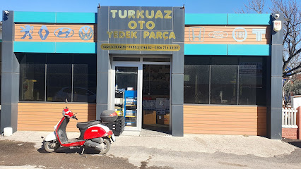 TURKUAZ OTO YEDEK PARÇA