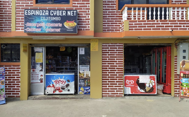 Tienda “Espinoza Cyber Net“ Convenience store - Quito