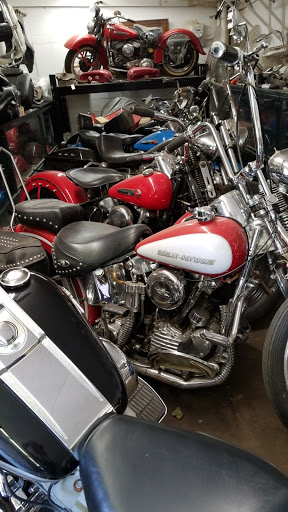 Motorcycle Dealer «Truett & Osborn Cycle», reviews and photos, 3345 E 31st St S, Wichita, KS 67216, USA