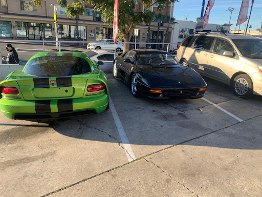 Auto Repair Shop «Mission Hills Automotive», reviews and photos, 308 W Washington St, San Diego, CA 92103, USA