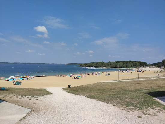 Plage de Mesnil-Saint-Pere