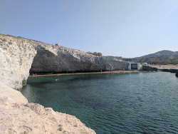 Paralia Alogomandra'in fotoğrafı vahşi alan