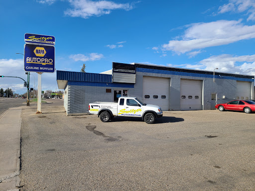 NAPA AUTOPRO - Carline Muffler / Switzer AUTOPRO, 315 Stafford Dr N, Lethbridge, AB T1H 2A7, Canada, 