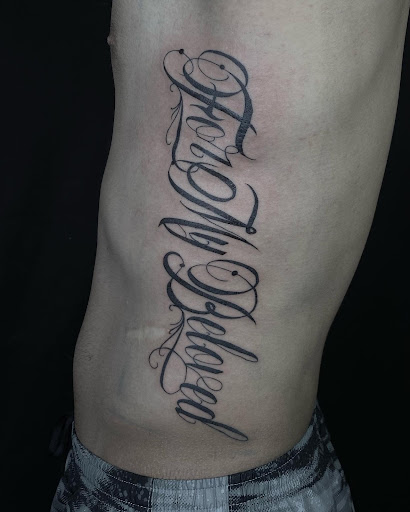 Explore simple funny tattoo ideas, creative tattoo ideas in Norcross, available at Brotherhood Tattoo