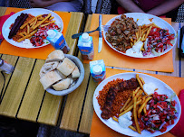 Plats et boissons du Restaurant turc PSK Kebab à Nantes - n°2