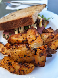 Sandwich au poulet du Restaurant Coffee Muxu à Bayonne - n°4