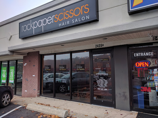 Beauty Salon «Rock Paper Scissors Hair Salon», reviews and photos, 2435 Berlin Turnpike, Newington, CT 06111, USA