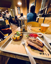 Plats et boissons du Restaurant de viande MELT OBERKAMPF à Paris - n°12
