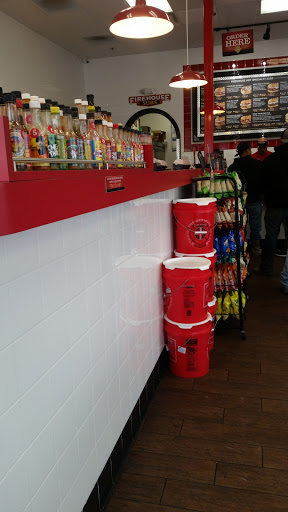 Sandwich Shop «Firehouse Subs», reviews and photos, 2950 Matlock Rd, Mansfield, TX 76063, USA