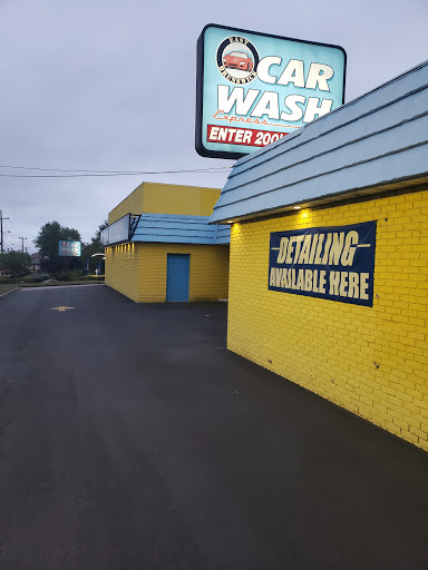 Car Wash «East Brunswick Car Wash», reviews and photos, 1075 NJ-18, East Brunswick, NJ 08816, USA