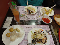 Plats et boissons du Restaurant chinois Le Royal d'Or à Oberhoffen-sur-Moder - n°17