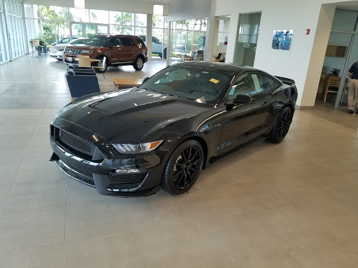 Ford Dealer «Plantation Ford», reviews and photos, 707 N State Rd 7, Plantation, FL 33317, USA